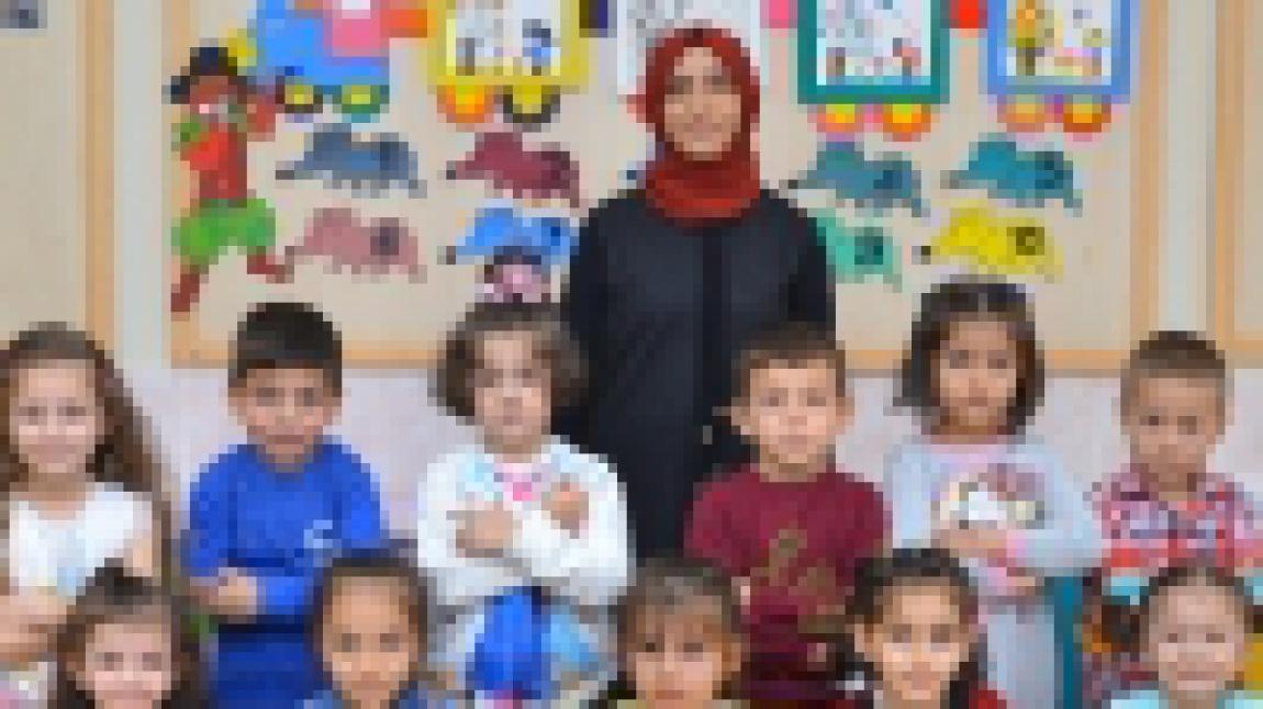 DERYA YILDIZ - Anasınıfı  A Şubesi 